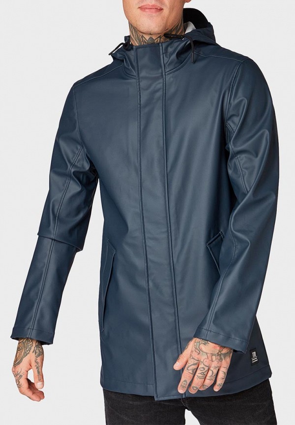 

Куртка Tom Tailor Denim, Синий