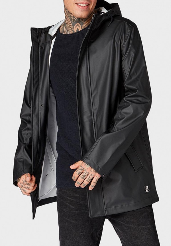 

Куртка Tom Tailor Denim, Черный