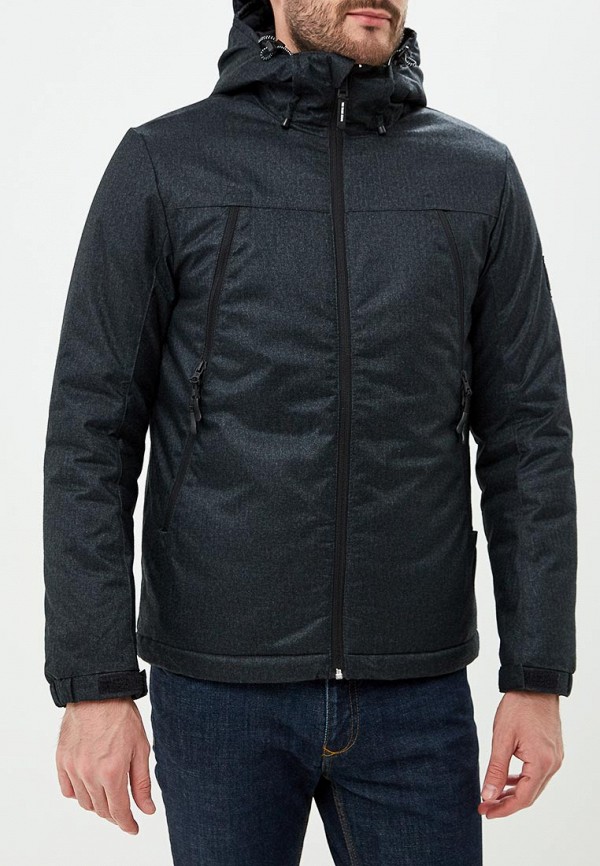 

Куртка утепленная Tom Tailor Denim, Черный