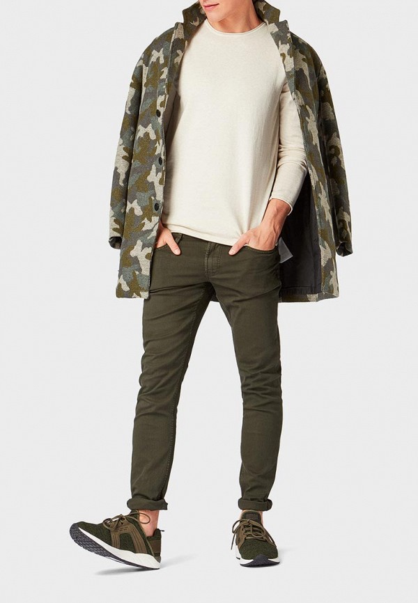 

Джемпер Tom Tailor Denim; Tom Tailor Denim TO793EMDLCO4, Бежевый