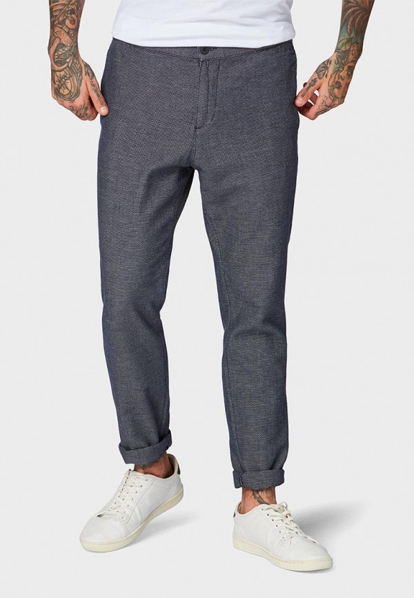 

Брюки Tom Tailor Denim, Синий