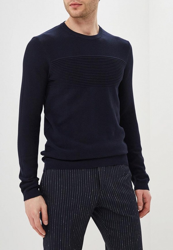 

Джемпер Tom Tailor Denim, Tom Tailor Denim TO793EMDTDU7, Синий
