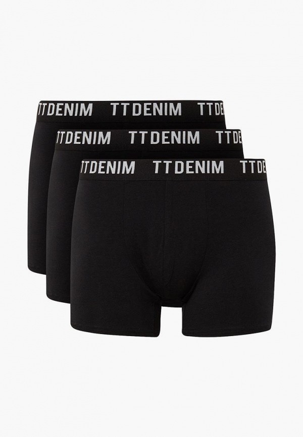

Комплект Tom Tailor Denim, Черный