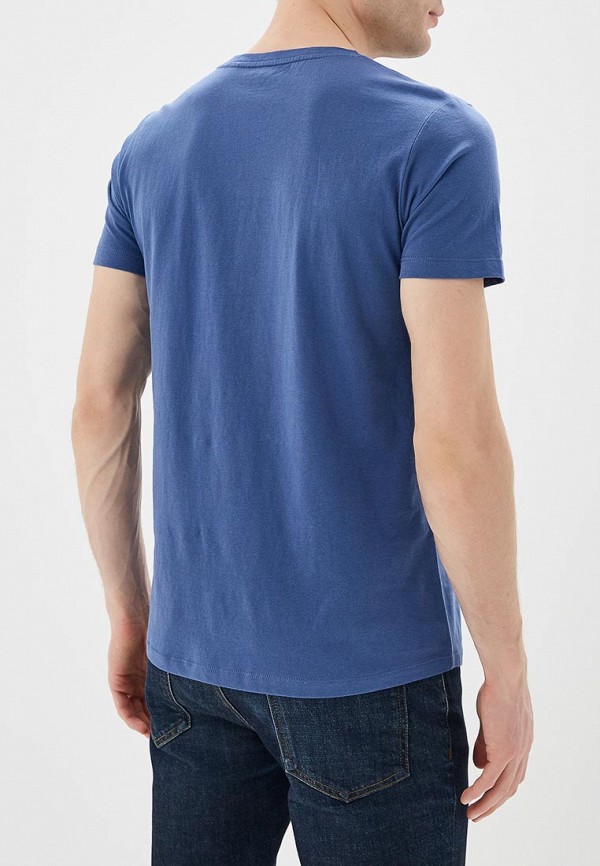 

Футболка Tom Tailor Denim; Tom Tailor Denim TO793EMDTJF3, Синий