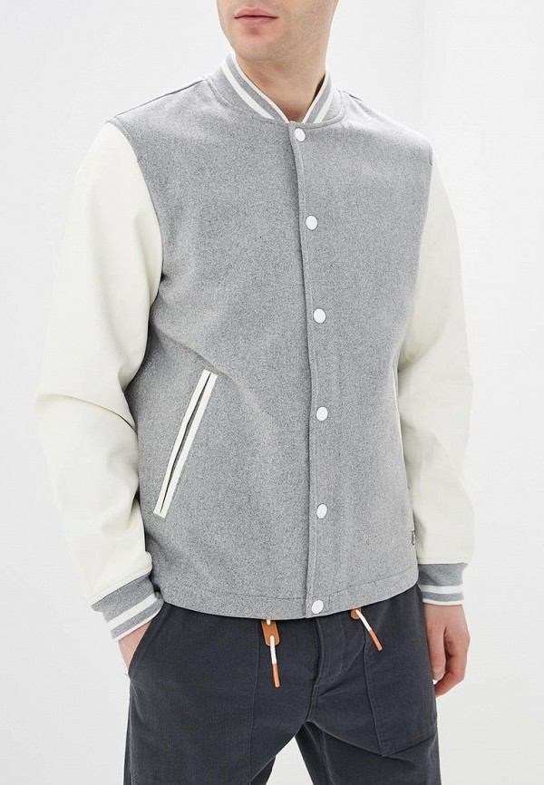 

Куртка Tom Tailor Denim, Серый