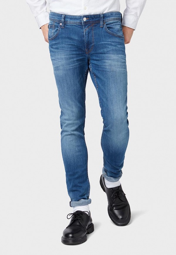 

Джинсы Tom Tailor Denim, CULVER, Фиолетовый