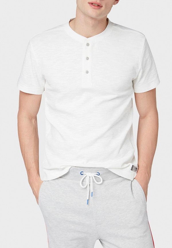 

Футболка Tom Tailor Denim, Белый