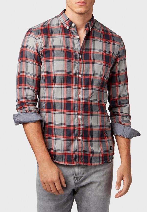 

Рубашка Tom Tailor Denim, Разноцветный