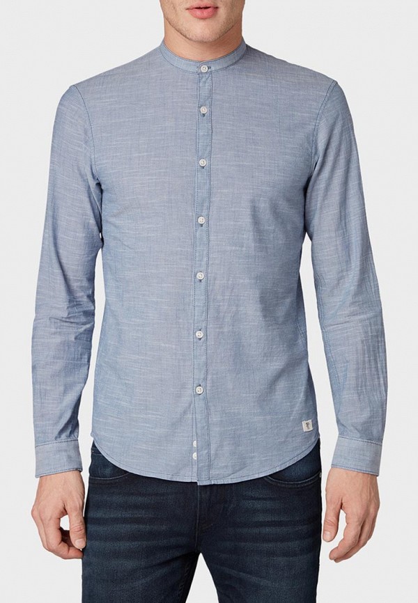 

Рубашка Tom Tailor Denim, Голубой