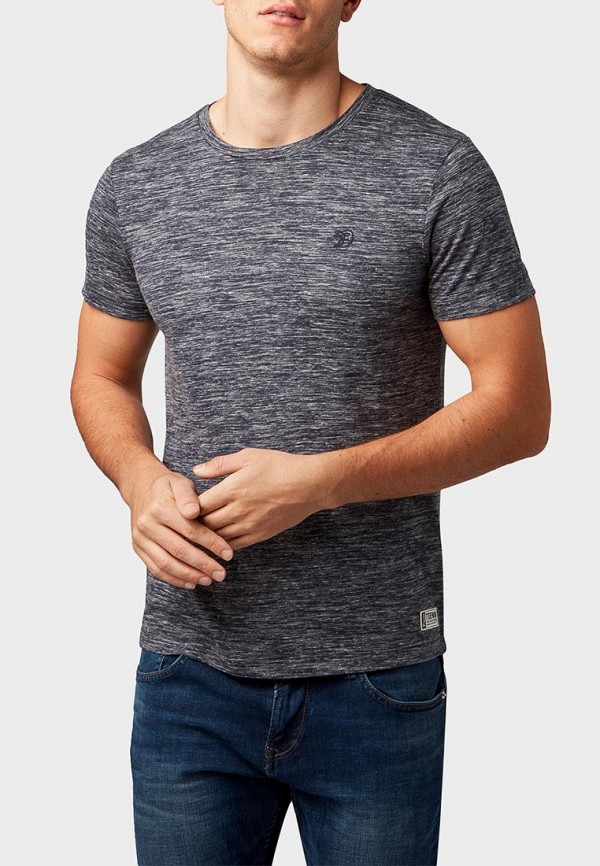 

Футболка Tom Tailor Denim, Синий