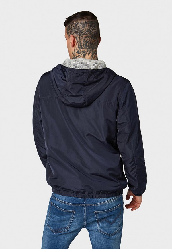 

Ветровка Tom Tailor Denim; Tom Tailor Denim TO793EMDTJM3, Синий
