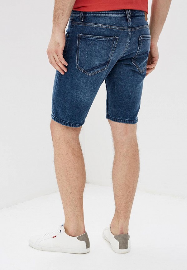 

Шорты джинсовые Tom Tailor Denim; Tom Tailor Denim TO793EMDTJN5, Синий