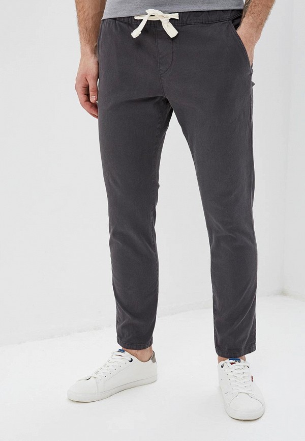 

Брюки Tom Tailor Denim, Серый