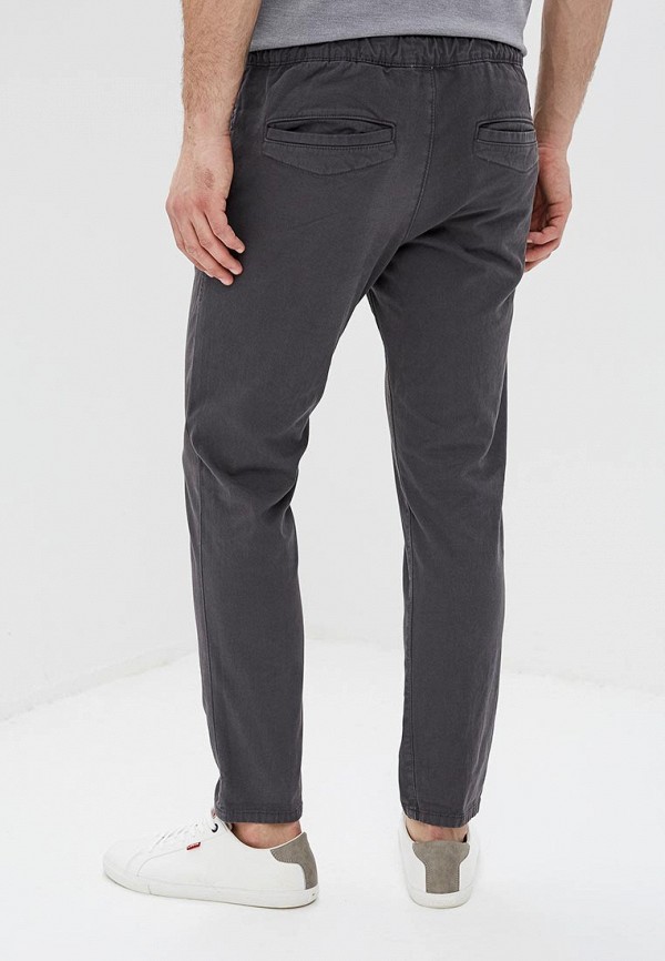 

Брюки Tom Tailor Denim; Tom Tailor Denim TO793EMDTLM9, Серый