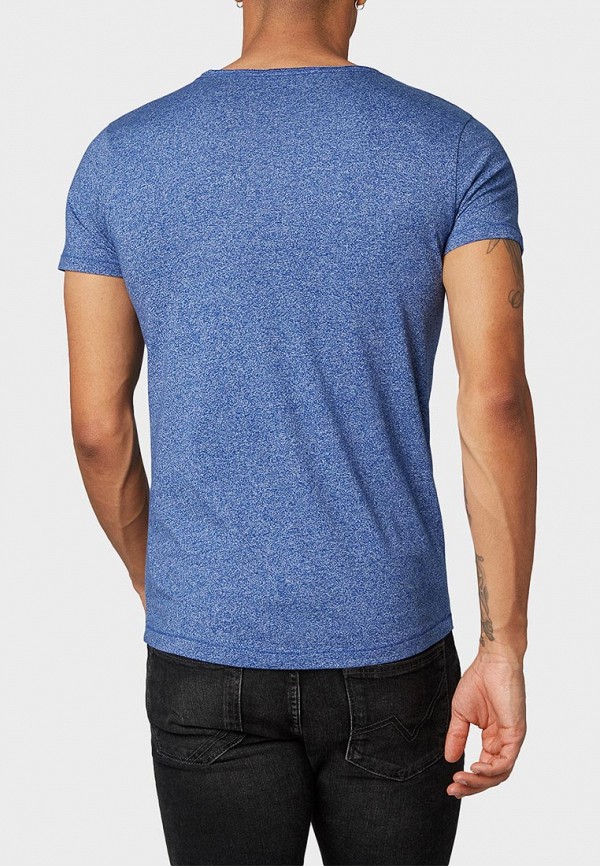 

Футболка Tom Tailor Denim; Tom Tailor Denim TO793EMDTLN8, Синий