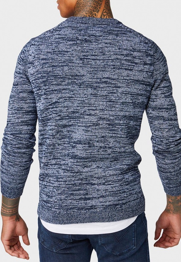 

Джемпер Tom Tailor Denim; Tom Tailor Denim TO793EMDTLR1, Синий