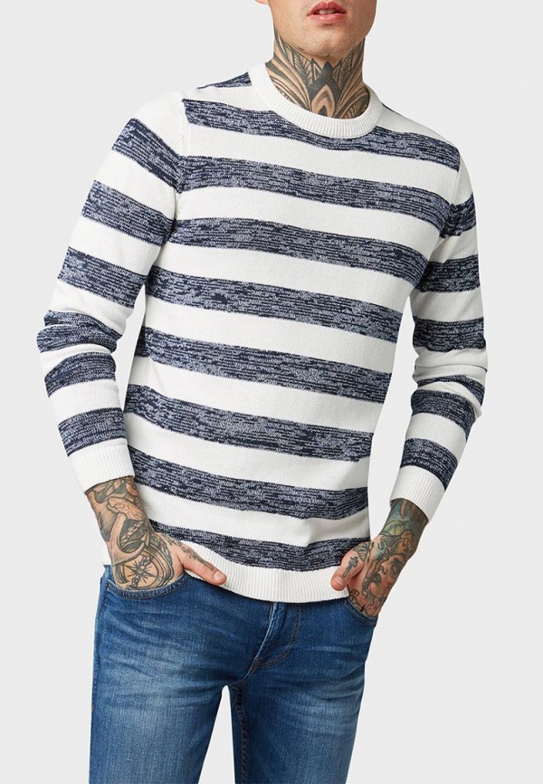 

Джемпер Tom Tailor Denim, Tom Tailor Denim TO793EMDTLR2, Мультиколор
