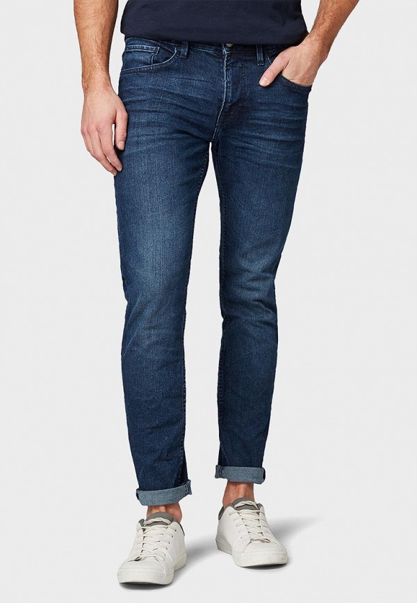 

Джинсы Tom Tailor Denim, Синий