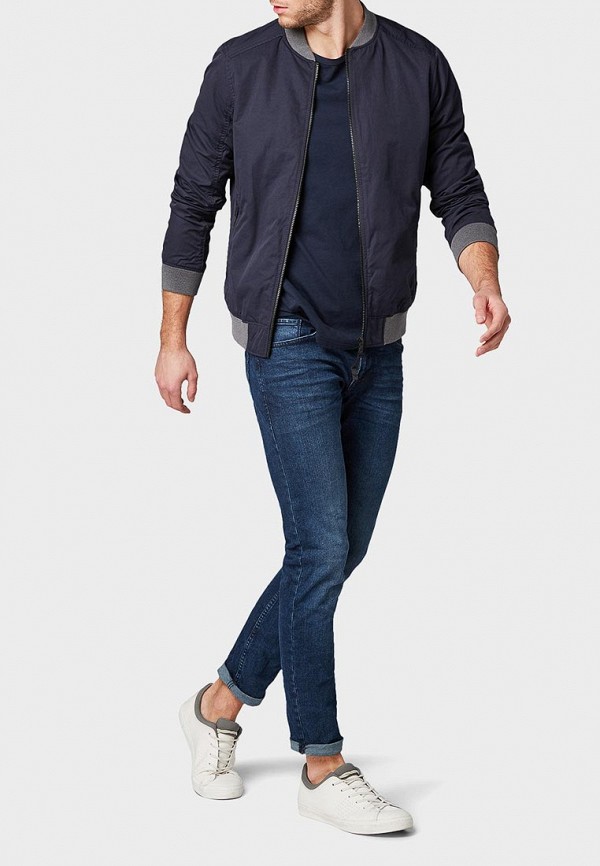 

Джинсы Tom Tailor Denim; Tom Tailor Denim TO793EMDTLS3, Синий