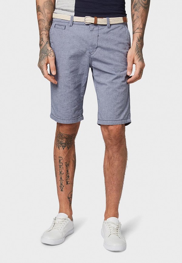 

Шорты Tom Tailor Denim, Синий