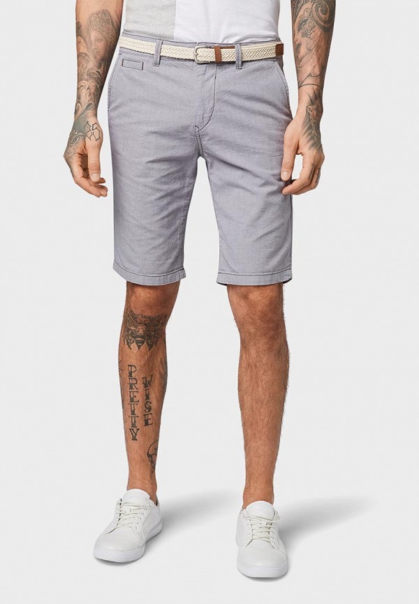 

Шорты Tom Tailor Denim, Серый