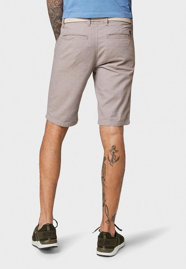 

Шорты Tom Tailor Denim; Tom Tailor Denim TO793EMDTLU0, Бежевый