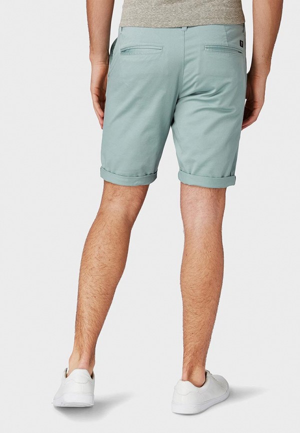 

Шорты Tom Tailor Denim; Tom Tailor Denim TO793EMDTLU4, Бирюзовый