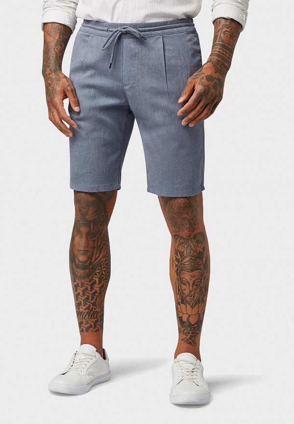 

Шорты Tom Tailor Denim, Tom Tailor Denim TO793EMDTLV5, Серый