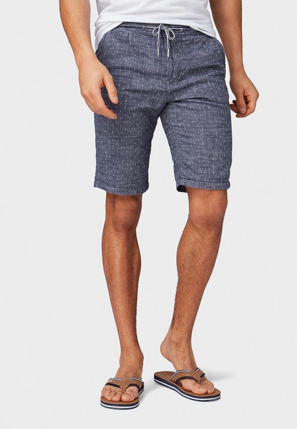 

Шорты Tom Tailor Denim, Синий, Tom Tailor Denim TO793EMDTLV9