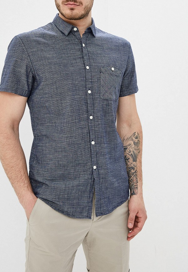 

Рубашка Tom Tailor Denim, Синий
