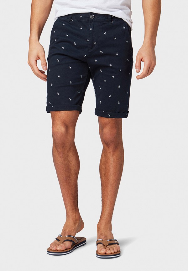 

Шорты Tom Tailor Denim, Синий