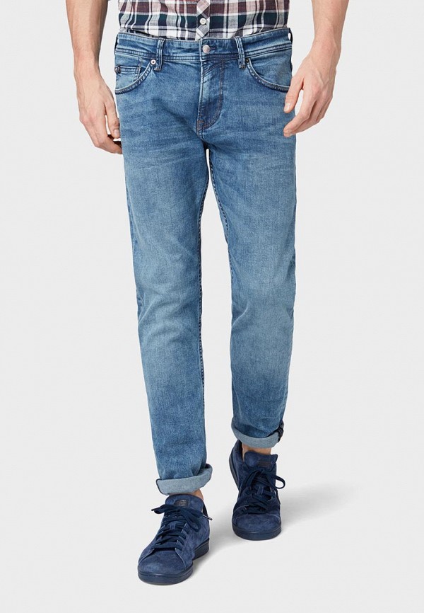 

Джинсы Tom Tailor Denim, Синий