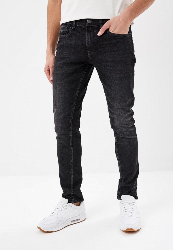 

Джинсы Tom Tailor Denim, Tom Tailor Denim TO793EMEDOY1, Черный