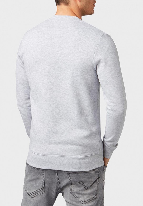 

Олимпийка Tom Tailor Denim; Tom Tailor Denim TO793EMEHNR1, Серый