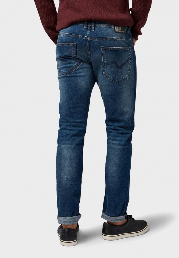 

Джинсы Tom Tailor Denim, Синий, Tom Tailor Denim TO793EMEHNR3