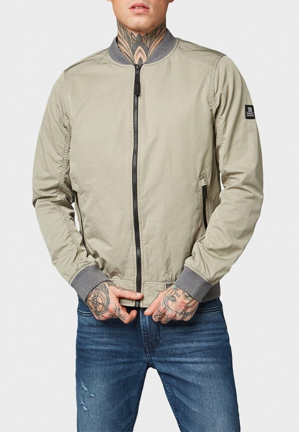 

Куртка Tom Tailor Denim, Бежевый