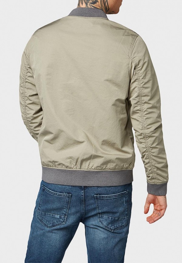 

Куртка Tom Tailor Denim; Tom Tailor Denim TO793EMEOUW1, Бежевый