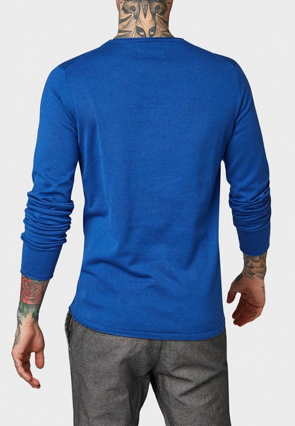 

Джемпер Tom Tailor Denim; Tom Tailor Denim TO793EMEOUW5, Синий