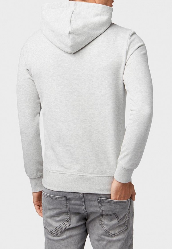 

Худи Tom Tailor Denim; Tom Tailor Denim TO793EMEOUX7, Серый