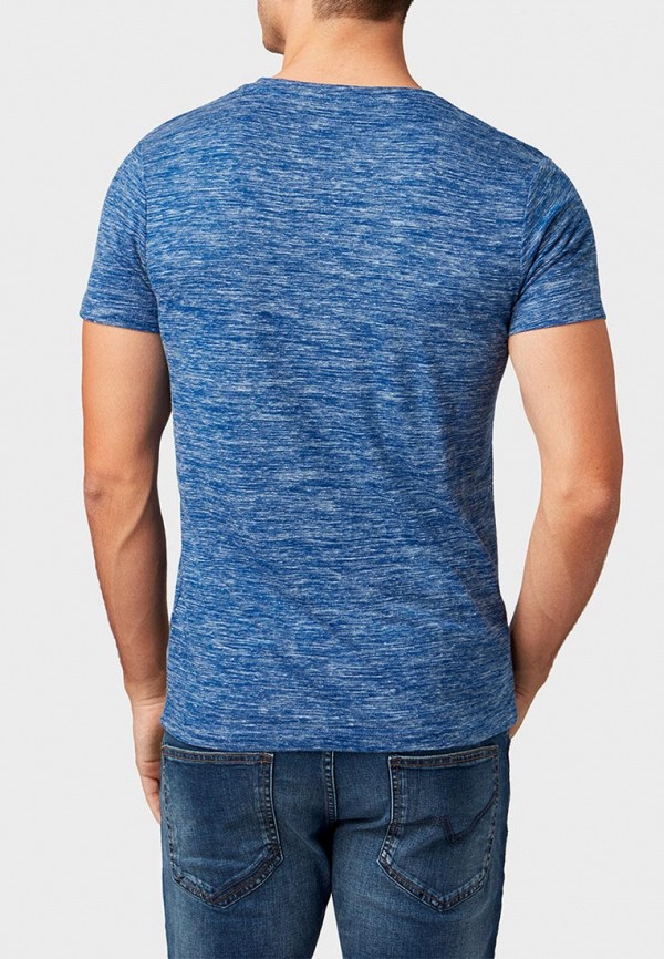 

Футболка Tom Tailor Denim; Tom Tailor Denim TO793EMEOUZ1, Синий