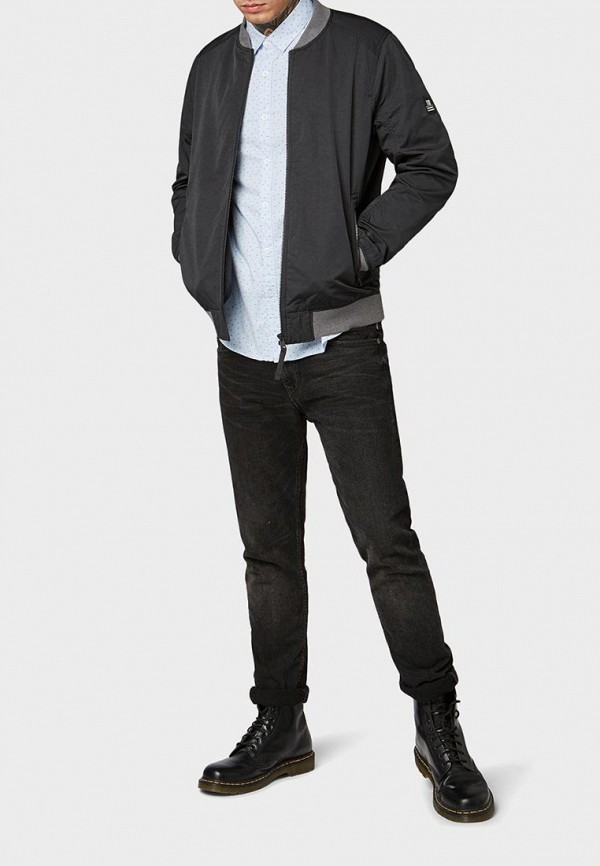 

Рубашка Tom Tailor Denim, Голубой