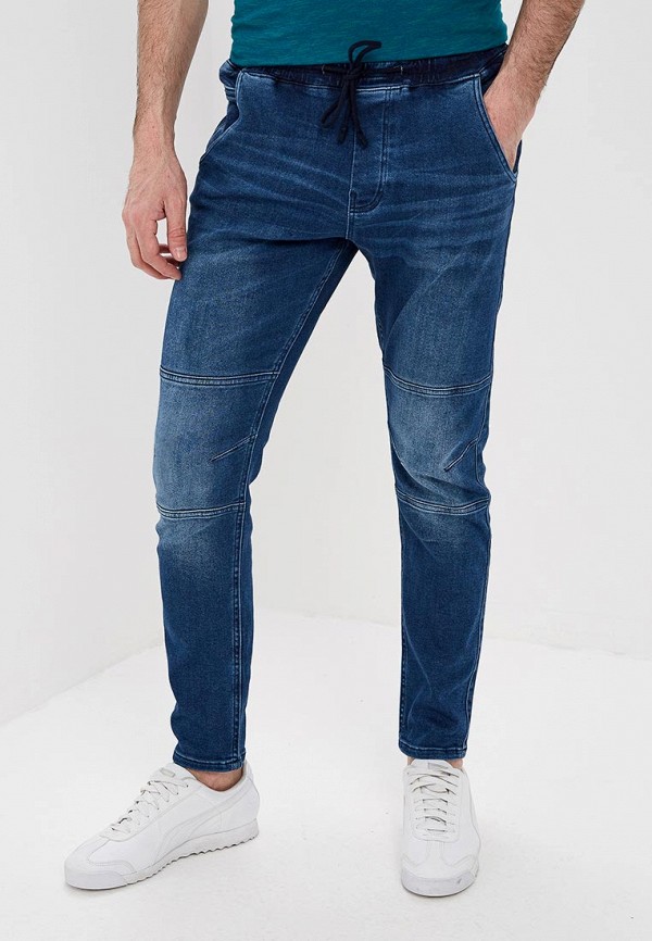 

Джинсы Tom Tailor Denim, Tom Tailor Denim TO793EMEOVA1, Синий
