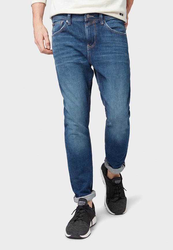 

Джинсы Tom Tailor Denim, Синий, Tom Tailor Denim TO793EMEOVA2