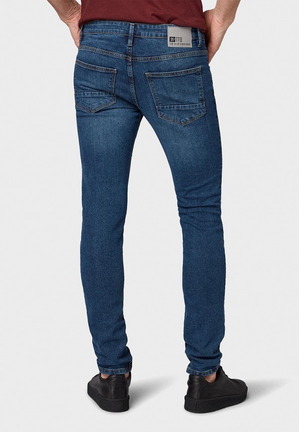 

Джинсы Tom Tailor Denim; Tom Tailor Denim TO793EMEOVA4, Синий