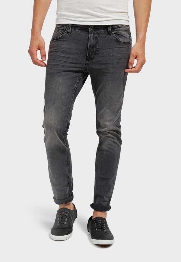 

Джинсы Tom Tailor Denim; Tom Tailor Denim TO793EMEQLO3, Серый