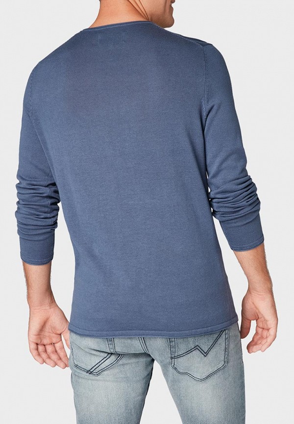 

Джемпер Tom Tailor Denim; Tom Tailor Denim TO793EMEQLO7, Синий
