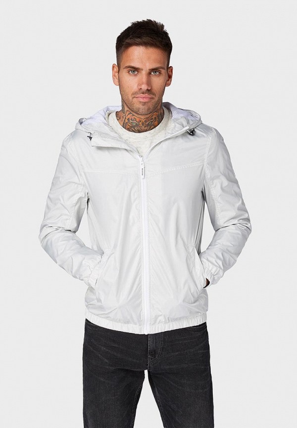 

Куртка Tom Tailor Denim, Tom Tailor Denim TO793EMEXGC2, Белый