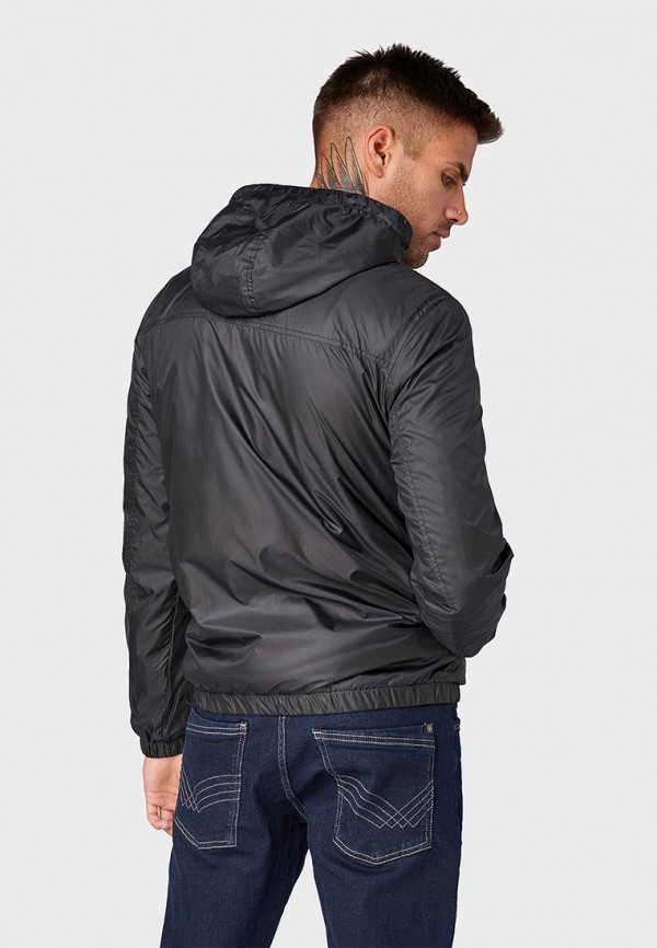 

Куртка Tom Tailor Denim; Tom Tailor Denim TO793EMEXGC3, Черный
