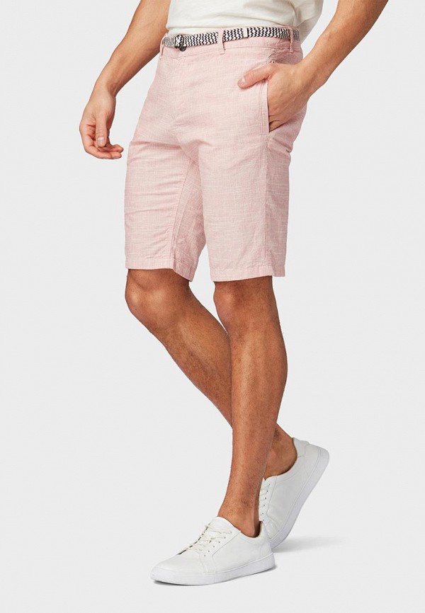 

Шорты Tom Tailor Denim, Розовый