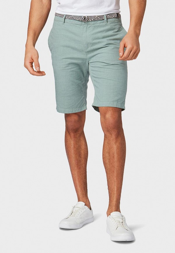 

Шорты Tom Tailor Denim, Зеленый